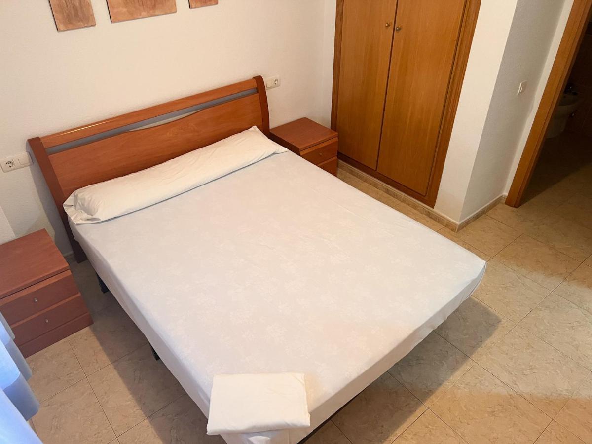 Apartamentos Boutique Playa Cabanes  Buitenkant foto