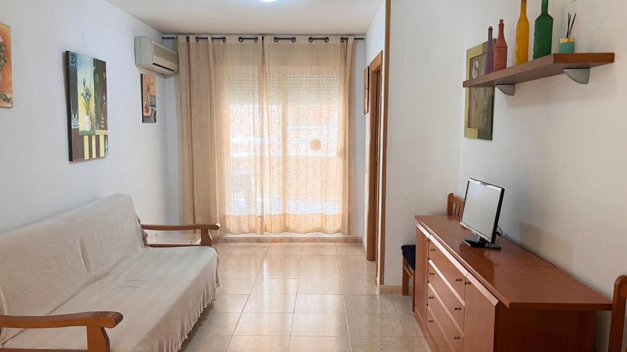 Apartamentos Boutique Playa Cabanes  Buitenkant foto