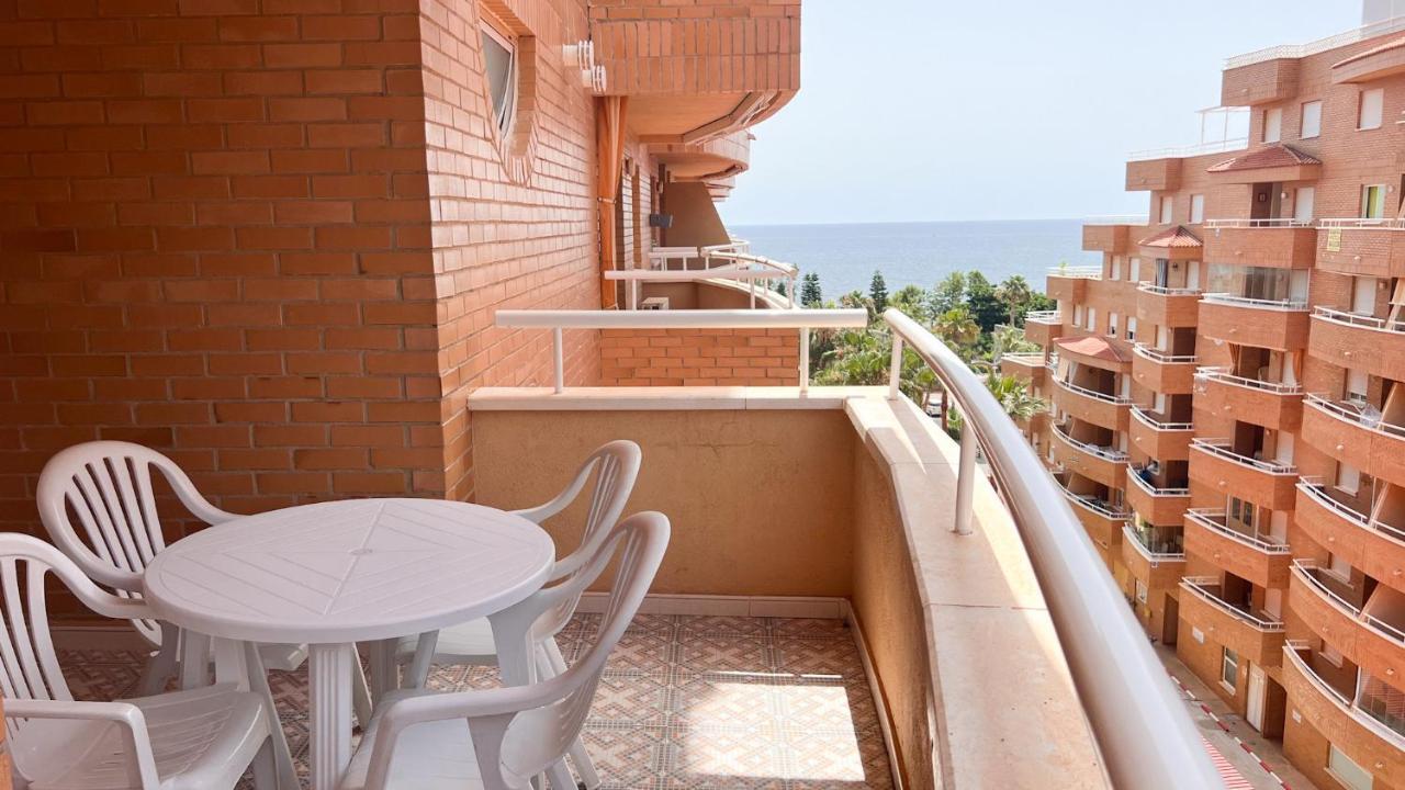 Apartamentos Boutique Playa Cabanes  Buitenkant foto