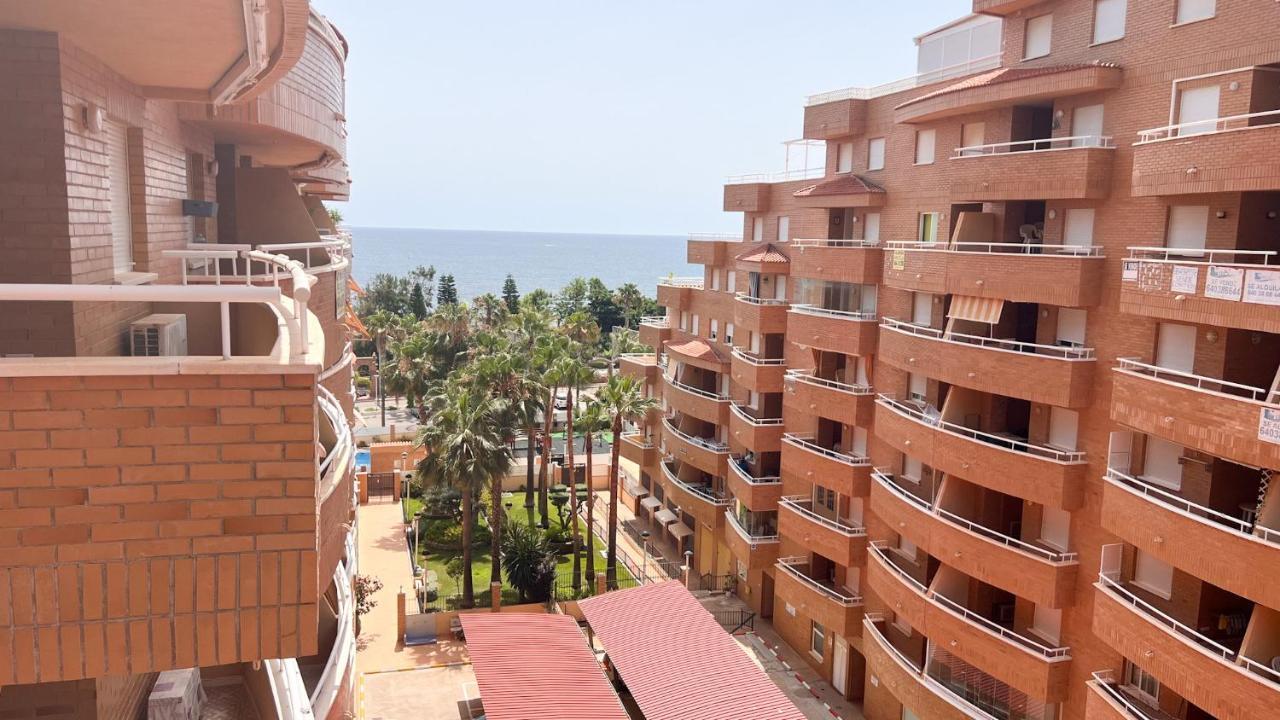 Apartamentos Boutique Playa Cabanes  Buitenkant foto