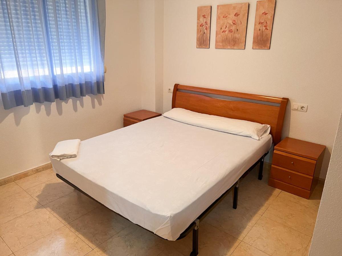 Apartamentos Boutique Playa Cabanes  Buitenkant foto