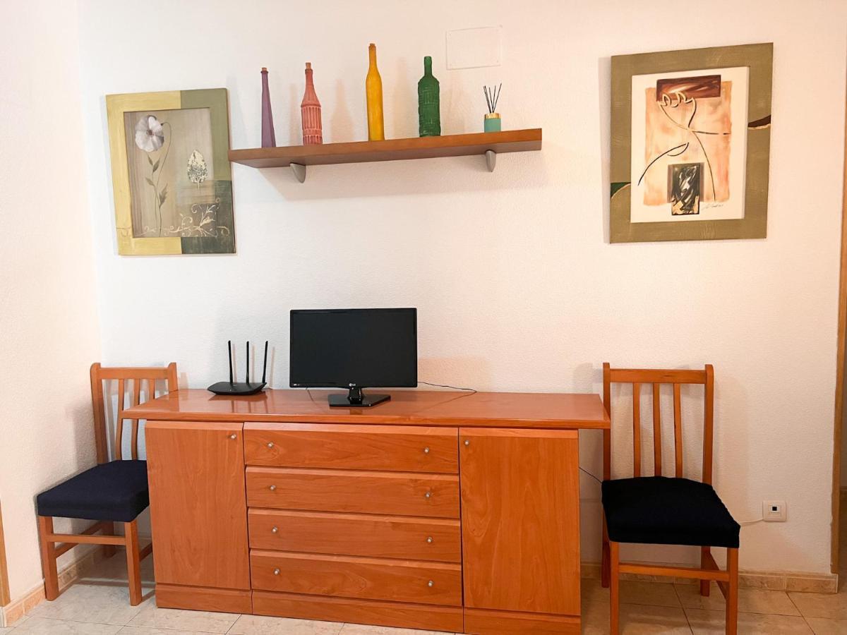 Apartamentos Boutique Playa Cabanes  Buitenkant foto