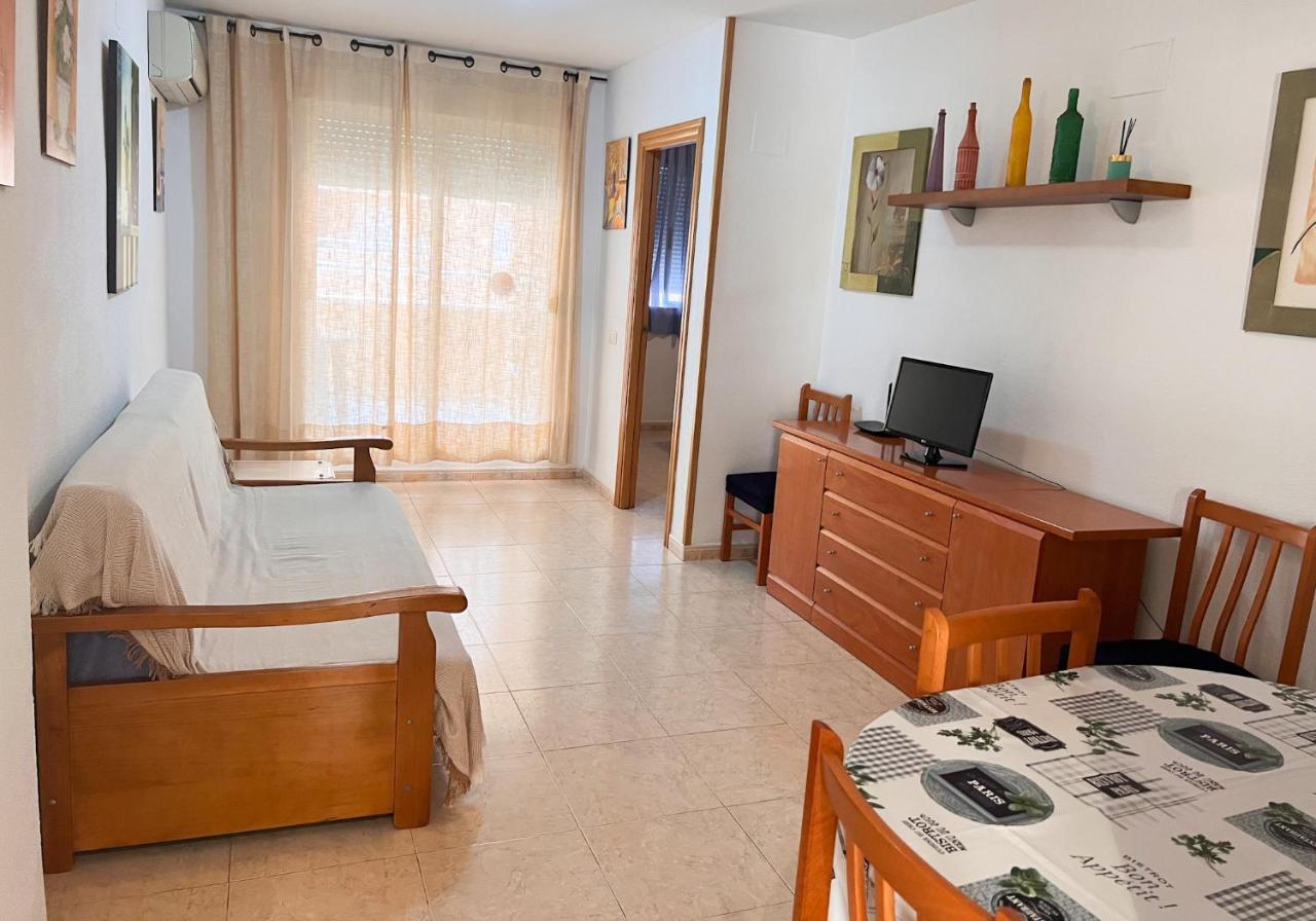 Apartamentos Boutique Playa Cabanes  Buitenkant foto