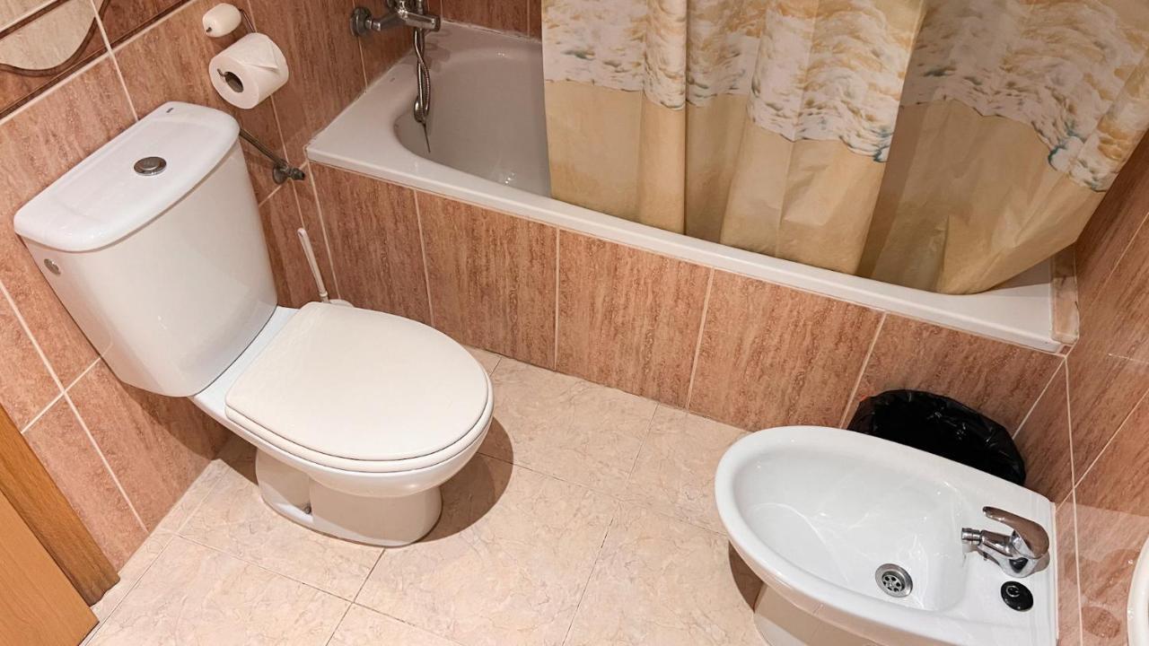 Apartamentos Boutique Playa Cabanes  Buitenkant foto