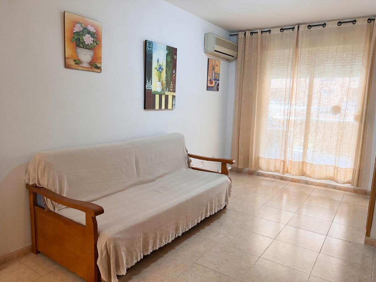 Apartamentos Boutique Playa Cabanes  Buitenkant foto