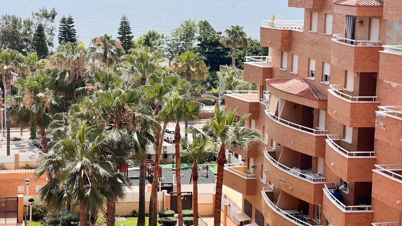 Apartamentos Boutique Playa Cabanes  Buitenkant foto