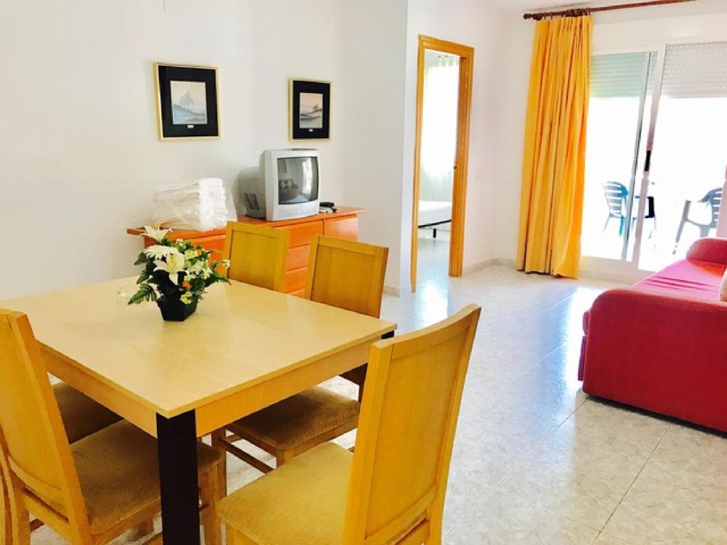 Apartamentos Boutique Playa Cabanes  Buitenkant foto