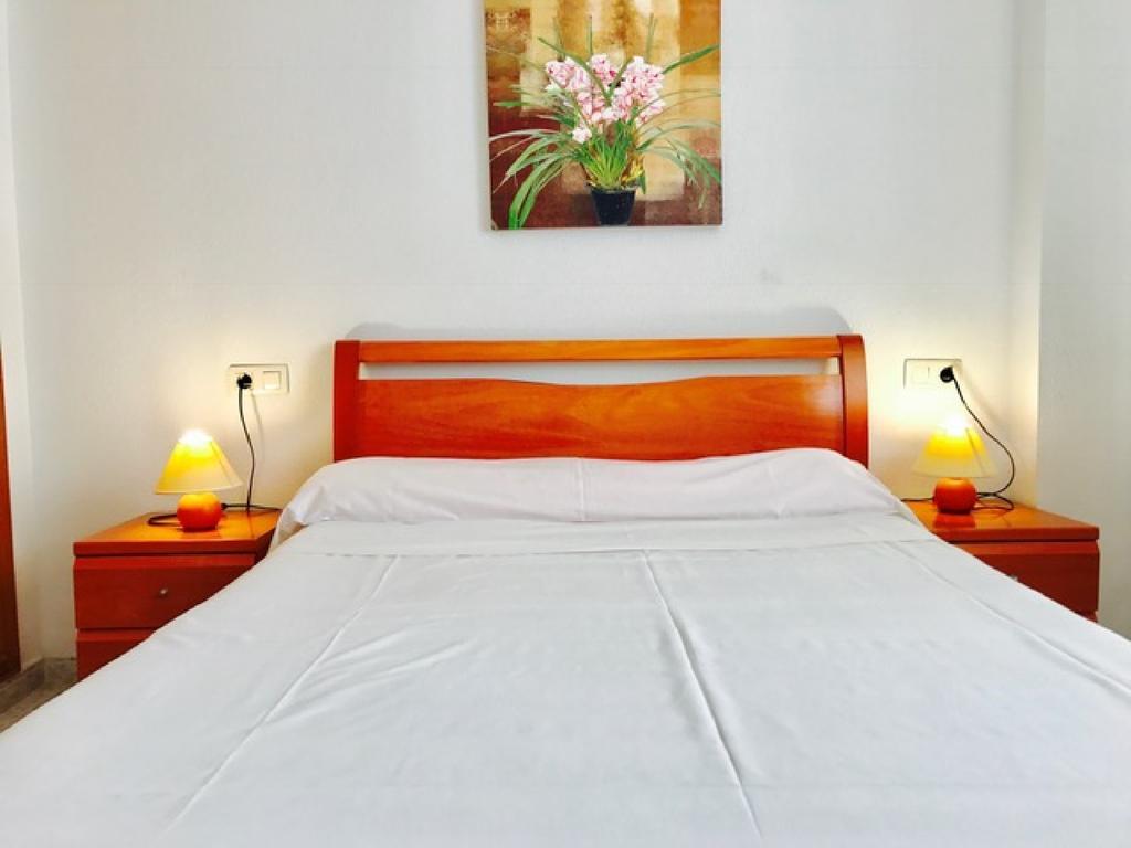 Apartamentos Boutique Playa Cabanes  Buitenkant foto