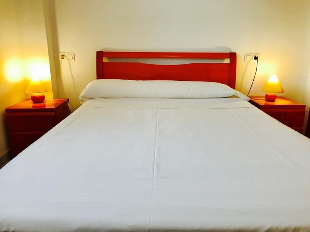 Apartamentos Boutique Playa Cabanes  Buitenkant foto