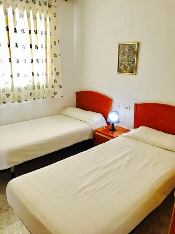 Apartamentos Boutique Playa Cabanes  Buitenkant foto