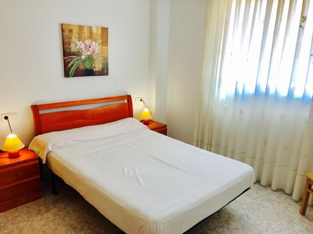 Apartamentos Boutique Playa Cabanes  Buitenkant foto