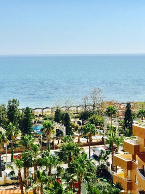 Apartamentos Boutique Playa Cabanes  Buitenkant foto