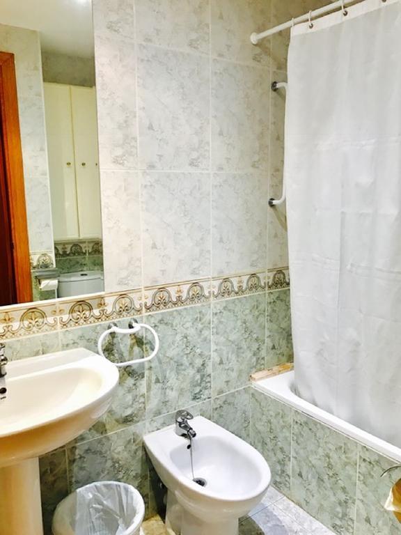Apartamentos Boutique Playa Cabanes  Buitenkant foto