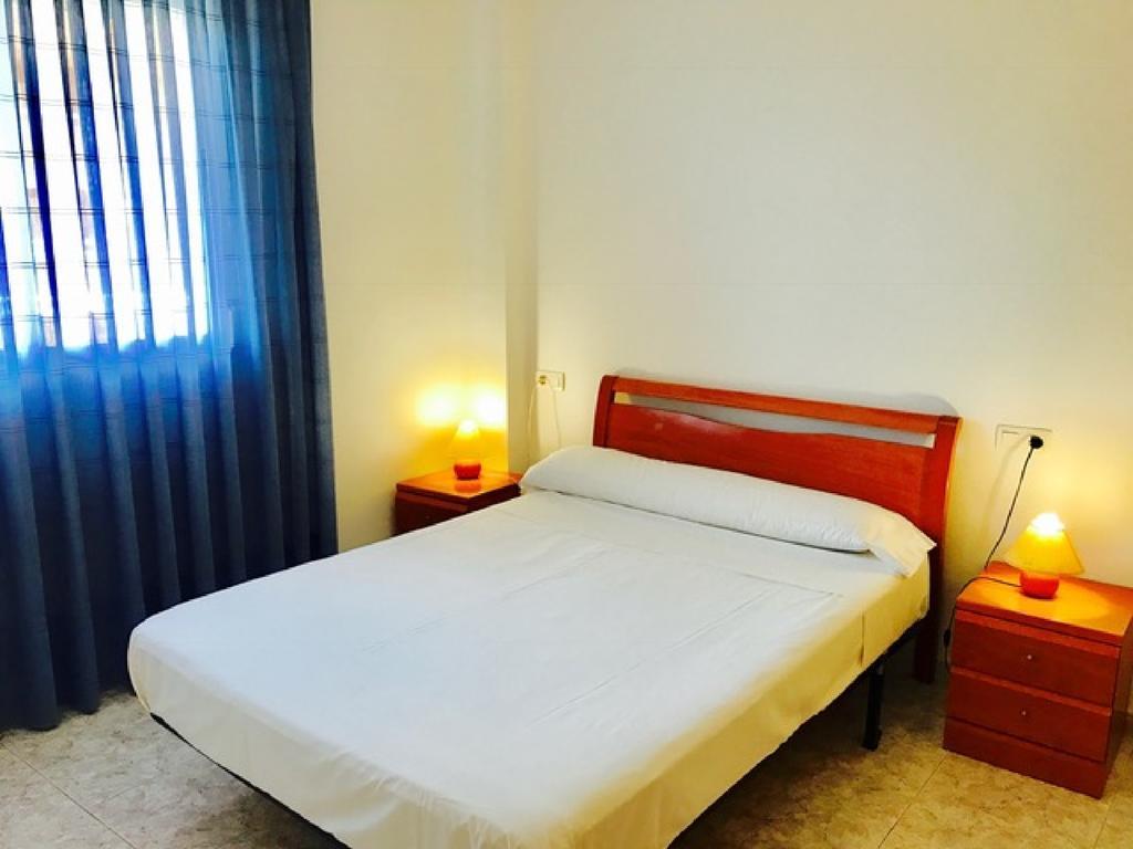 Apartamentos Boutique Playa Cabanes  Buitenkant foto